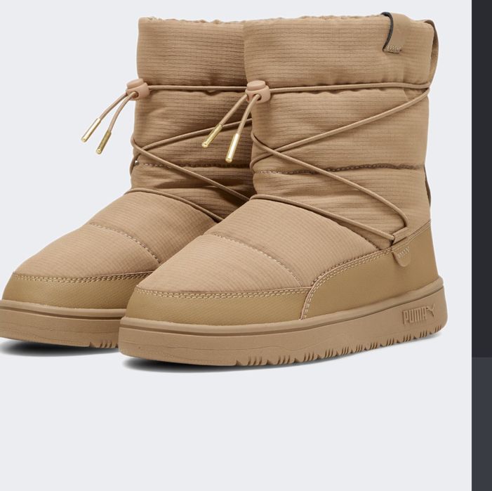 Зимові UGG/MoonBoot/Дутіки Puma