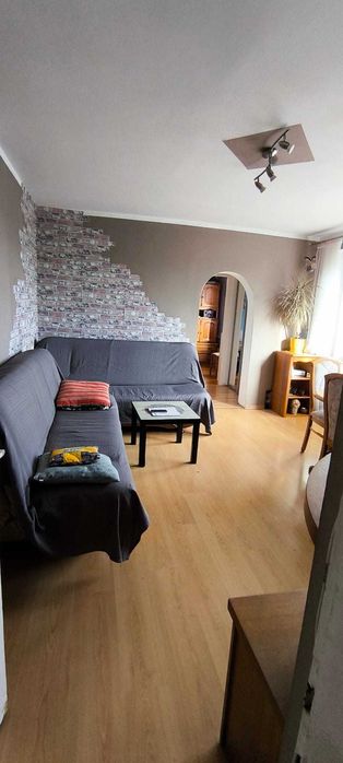 Mieszkanie 3 pokoje z balkonem Gdynia centrum Waszyngtona nad morzem