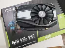 Placa Grafica Asus GTX 1660 6GB