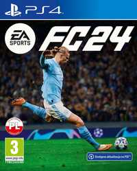 EA Sports FC24 PS4