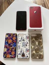 iPhone 8 plus RED 64GB
