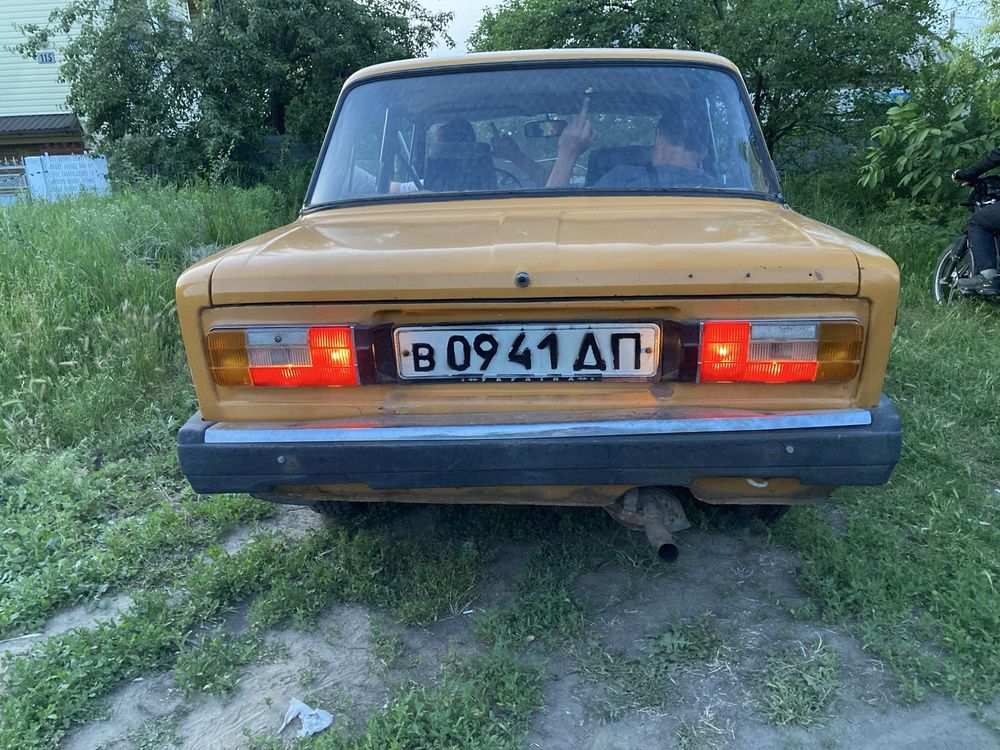 Авто на полном ходу