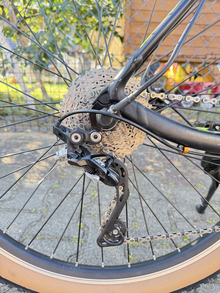 Scott Scale 960 XL elektryk