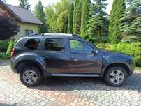 Dacia Duster 1,6 Benzyna GAZ LPG