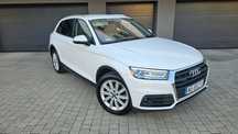 Audi Q5 Quattro/Sport/Polski Salon/Pierwszy Właściciel/Virtual/Skóra/El.Klapa/