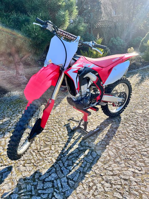 Honda Crf 450R 2017r Idealna, gotowa do sezonu POLECAM