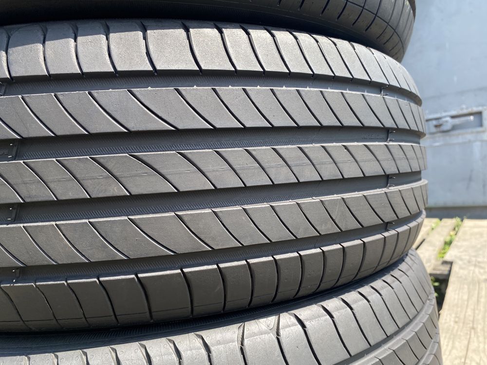 205/55 R19 Michelin 4шт 2022Рік 99% залишок