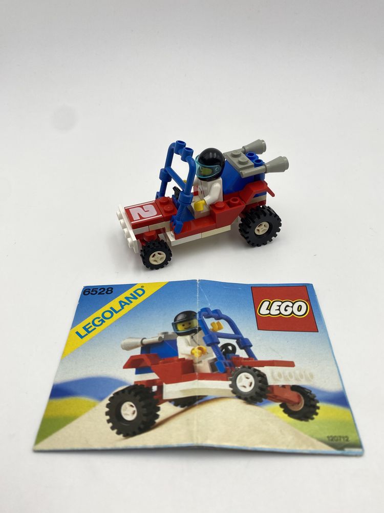 Lego 6528 Town Instrukcja