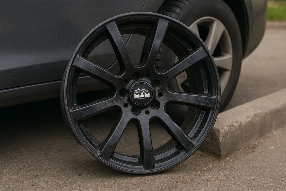 Диски  R17 MAM.