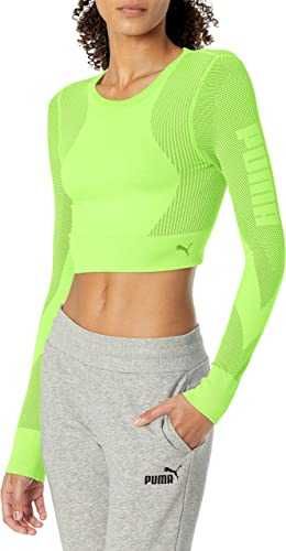 PUMA Seamless Nowa Koszulka Damska długi rękaw XL Oryginalna 100%