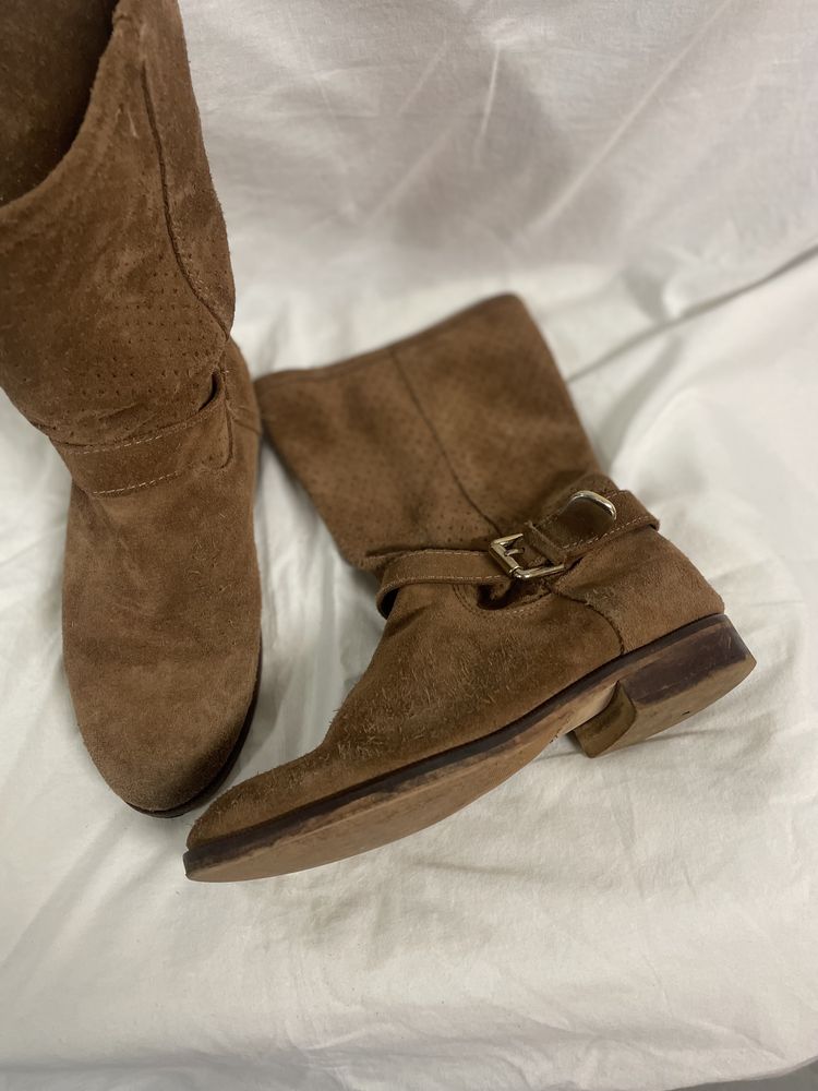 Botas de menina Nº33