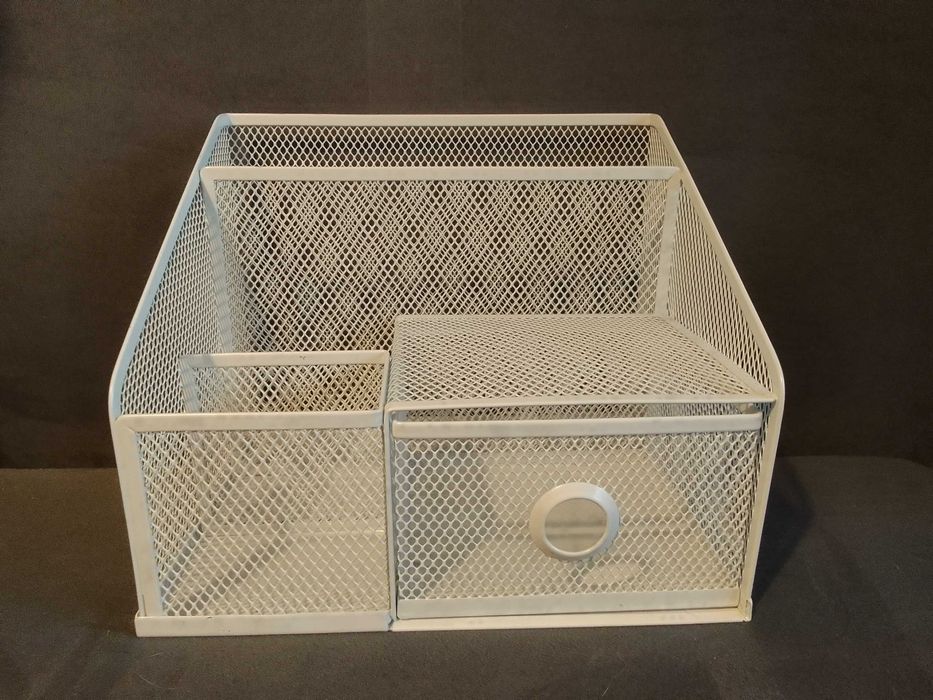 Organizer na biurko, Ikea, DRÖNJÖNS