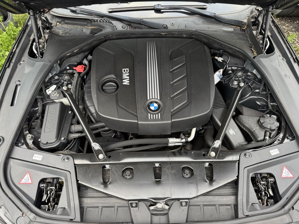 Bmw f11 520d 2.0 D Automat bardzo zadbany