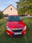 Skoda Fabia 1,2 75koni