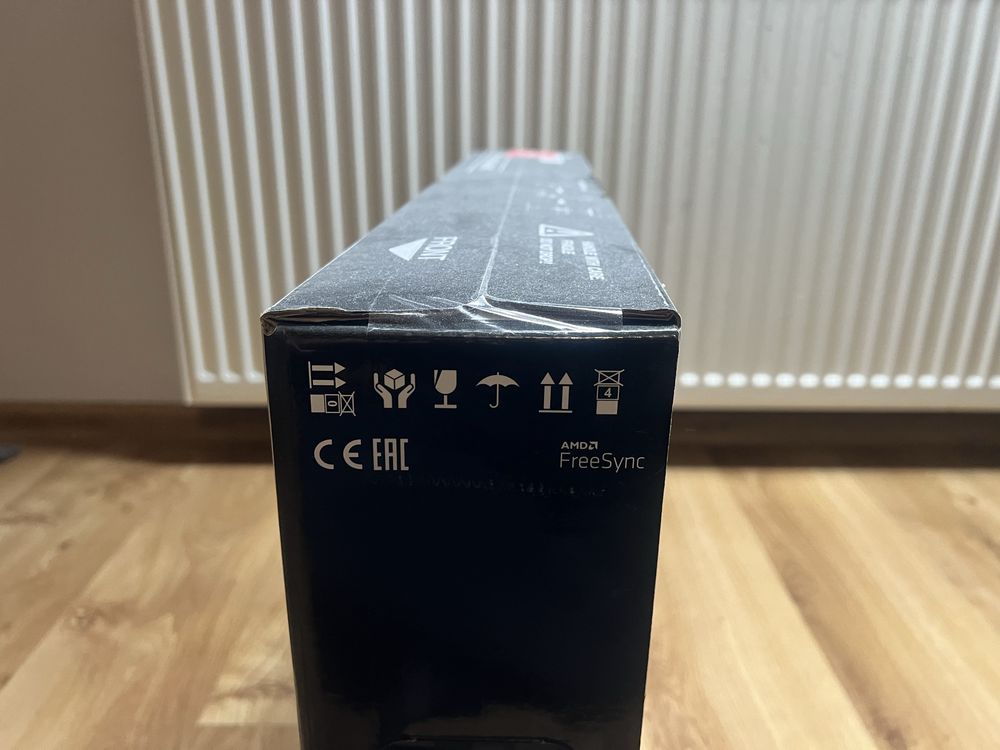 Nowy monitor 27” iiyama g-master 100Hz