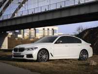 BMW Seria 5 BMW M 550D XDRIVE 2019r.