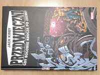 Przedwieczni Jack Kirby Marvel Limited.