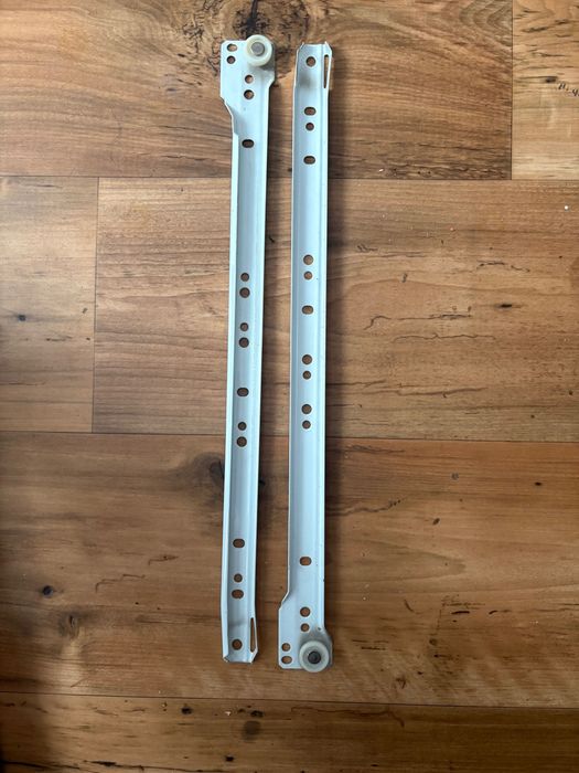 Направляючі для шухляд 400мм.