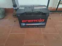 Bateria auto nova