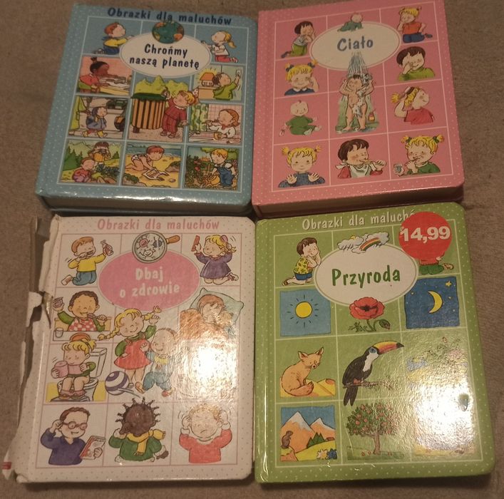 Obrazki dla maluchów ciało przyroda dbaj o zdrowie chrońmy naszą plane