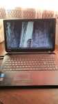 sprawny laptop Toshiba ssd