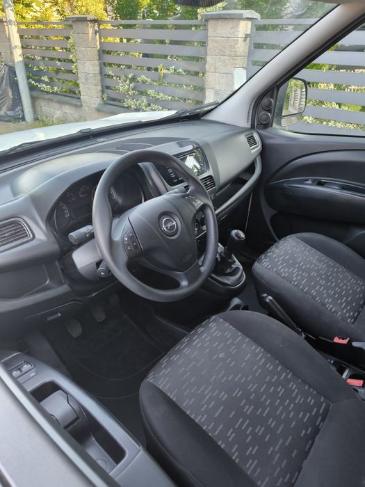 Opel Combo 2018r. 73615km!