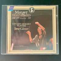 19. Mozart: sinfonias e música câmara: CDs música clássica