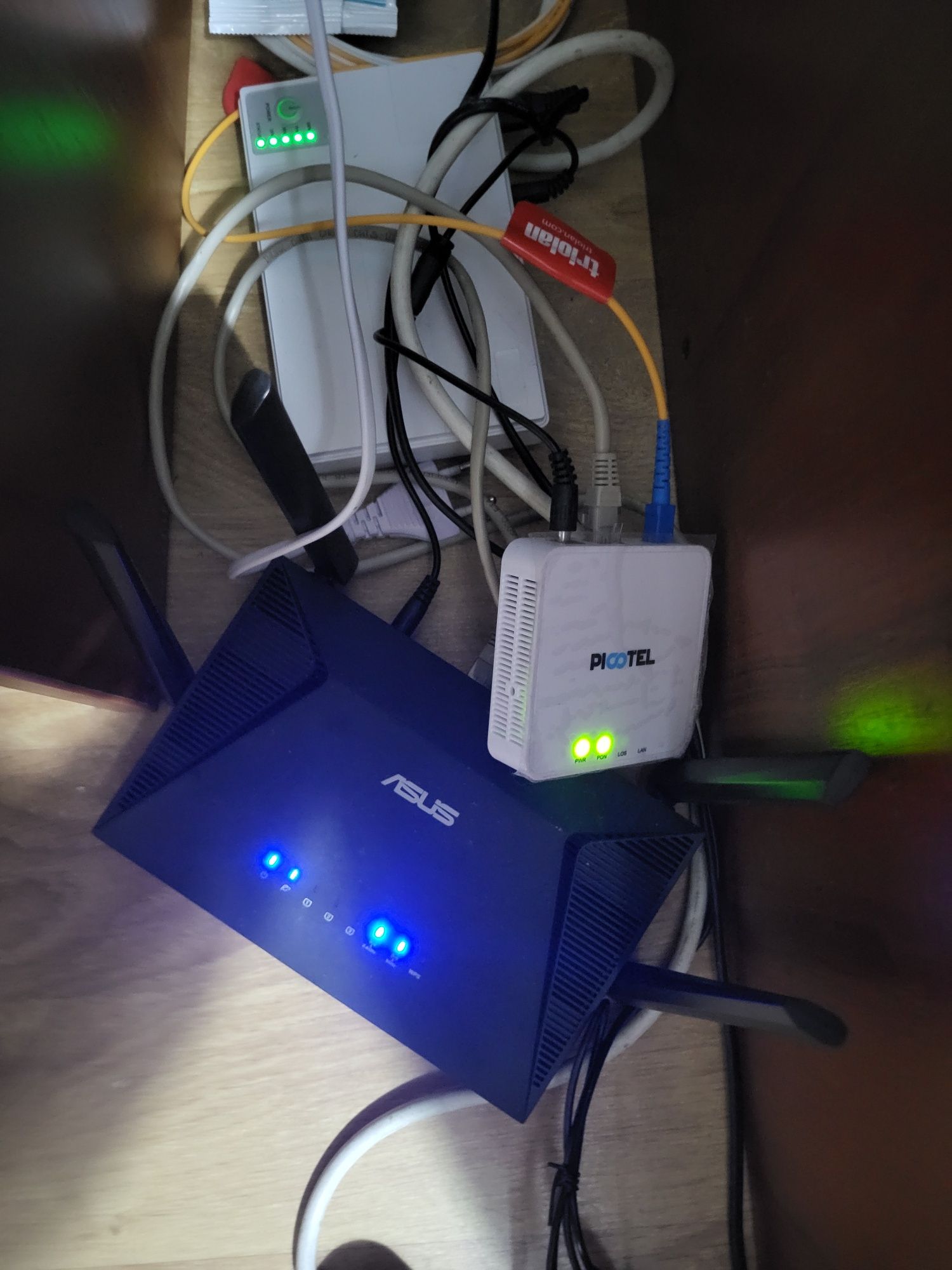 UPS 10400 mah дбж безперебійник для роутера