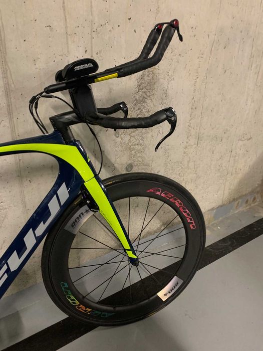 Rower czasowy Fuji Norcom Straight