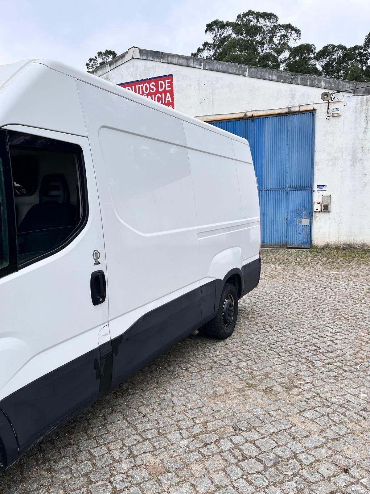 Iveco Daily 2015 2.3 156 cavalos