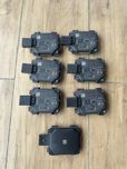 Радар bmw g05 g06 g07 g60 g70 ix i4 g26 g22 u11 u10 u06