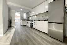Moradia T2 renovada com quintal