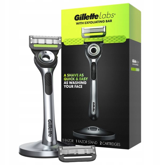 Maszynka na wkłady do golenia Gillette Labs