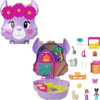 polly pocket llama camp поллі покет пригоди в таборі лами