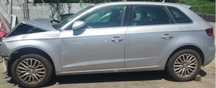 Audi A3 1.6 TDI 2014 | PARA PEÇAS |