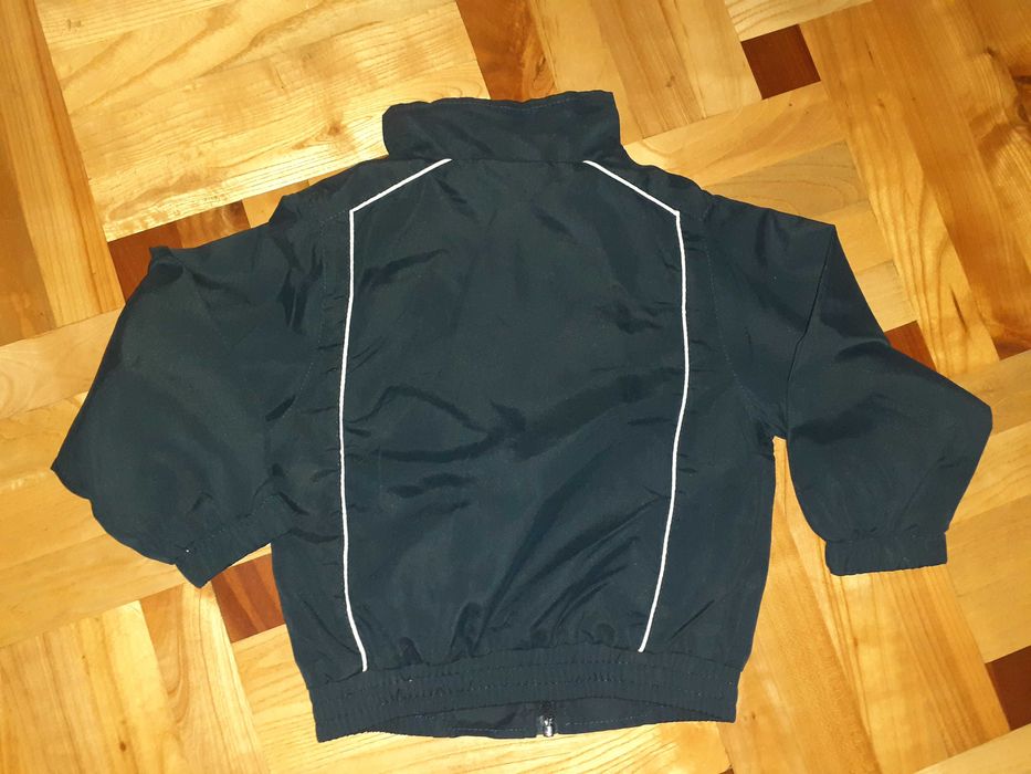 Kurtka wiatrówka chłopięca 4-5lat