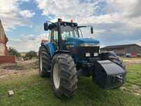New holland 8970, G240