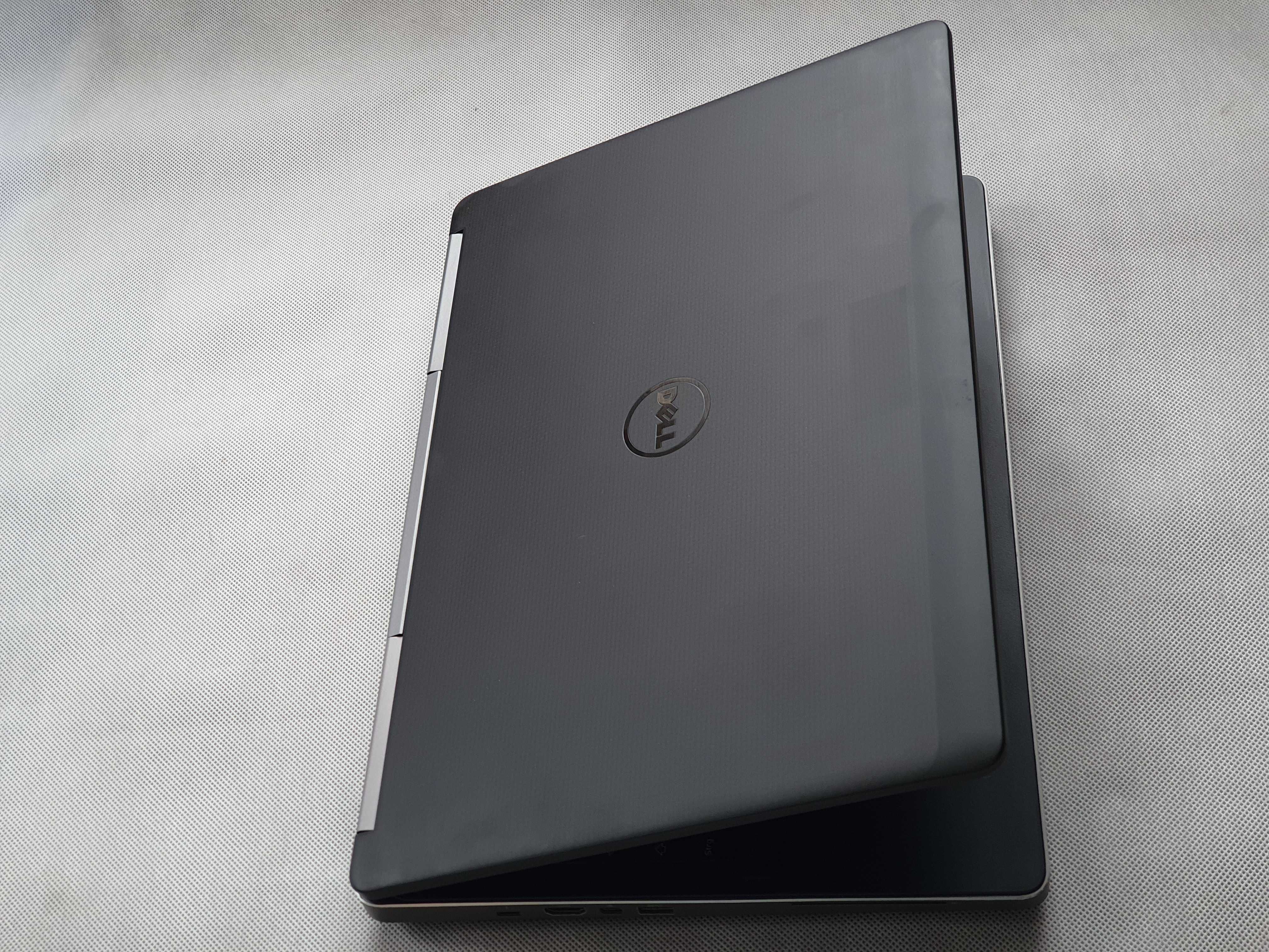 GWARANCJA Dell Precision 7520 i7-6820hq 32GB Radeon WX Series