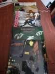 Led zeppelin  doors Pink Floyd  Clash  Smiths  David Bow Rolling stone