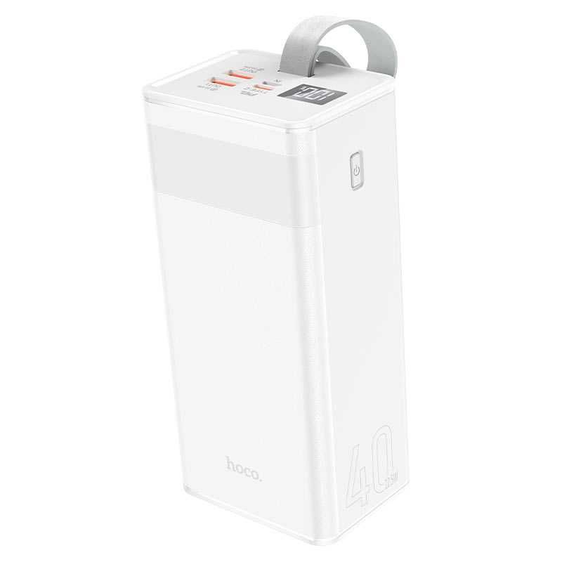 ТОП! HOCO 40000mAh 22.5w J86 Power Bank; Повербанк xiaomi baseus redmi