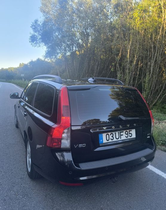 Volvo V50 1.6D 2009