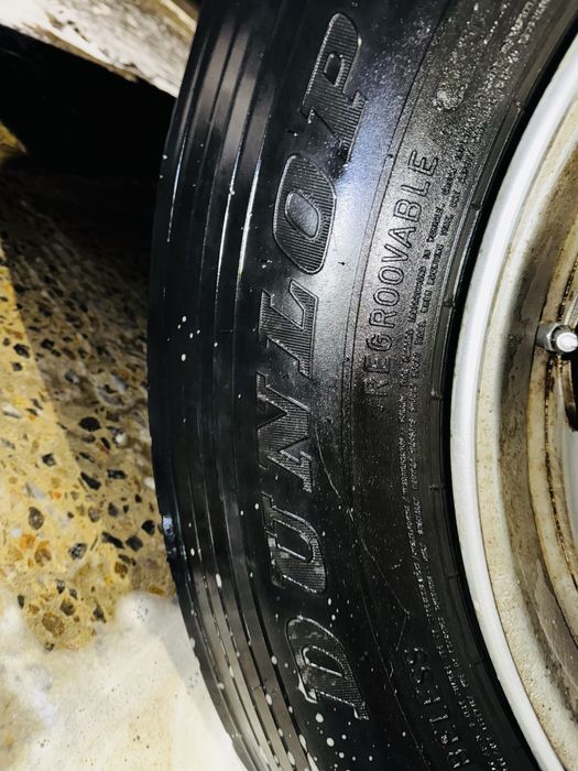 Dunlop SP 346+ 315/70/22,5