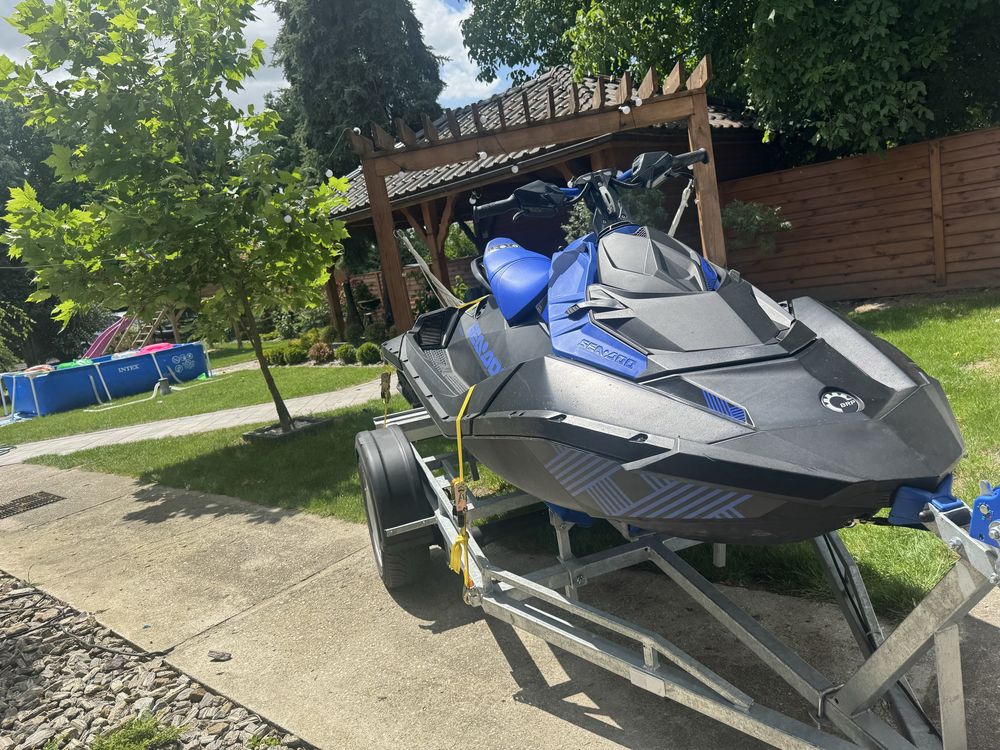 Sea-Doo Spark TRIXX 2022
