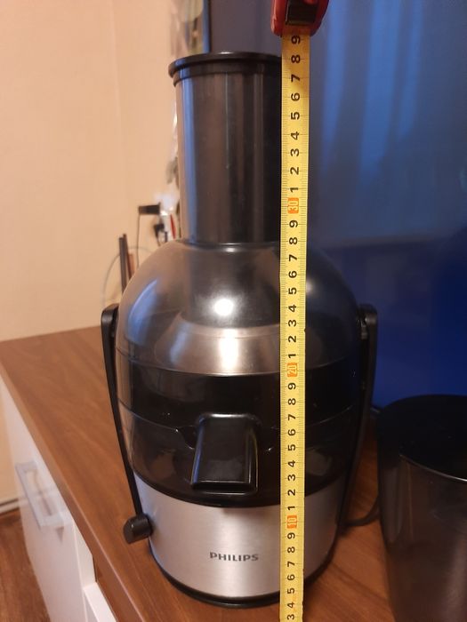 Соковижималка центробіжна PHILIPS HR1863/00