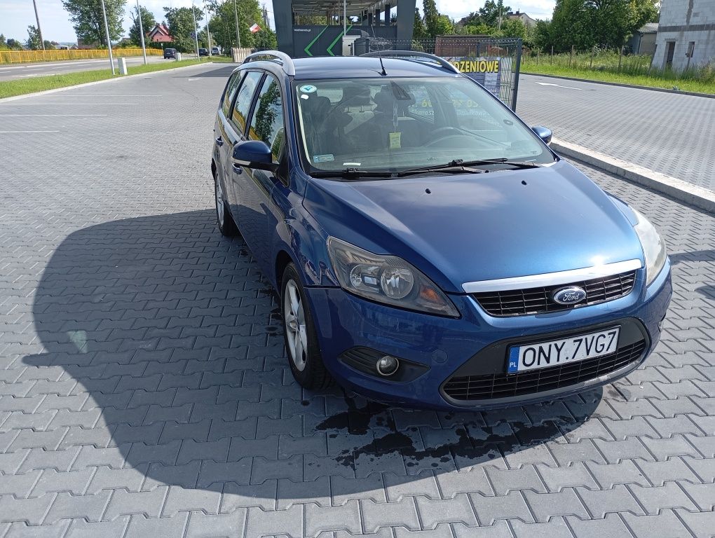 Ford Focus 1.8 TDCi