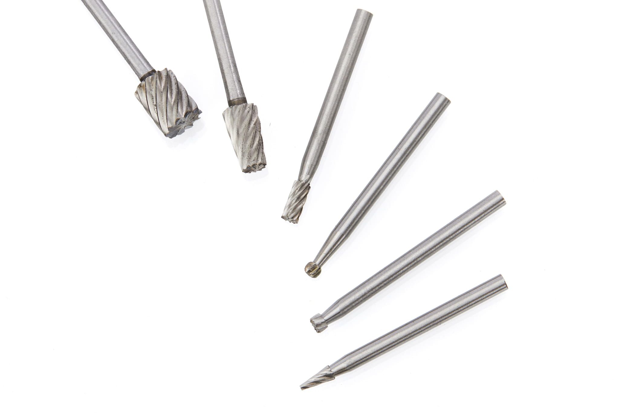 Frezy trzpieniowe hss do miniszlifierek KD10057