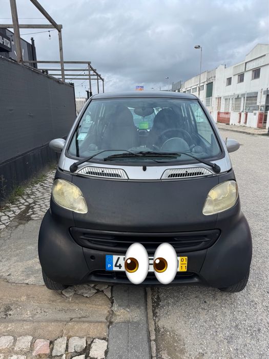 Smart Fortwo gasoleo