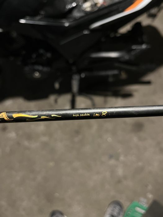 Спінінг nirvana(вудилище)