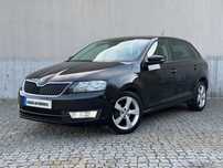 Skoda Rapid Spaceback 1.4 TDi Style