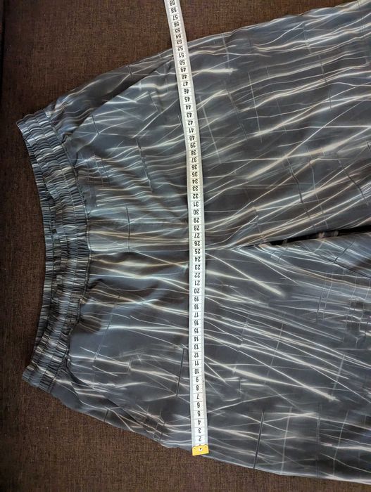 Стильні шорти LULULEMON для бігу спортивні 2 в 1